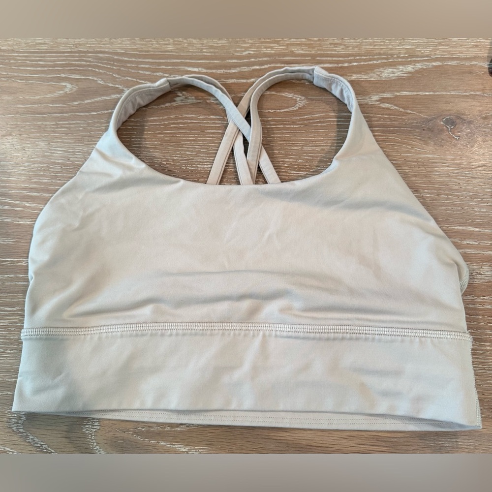 Lululemon Energy Longline Sports Bra